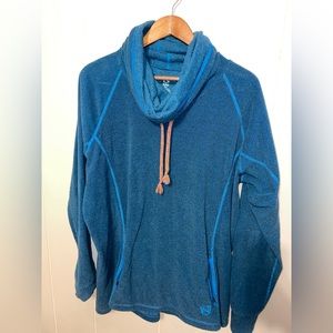 Noble Outfitters Cowl neck sweatshirt